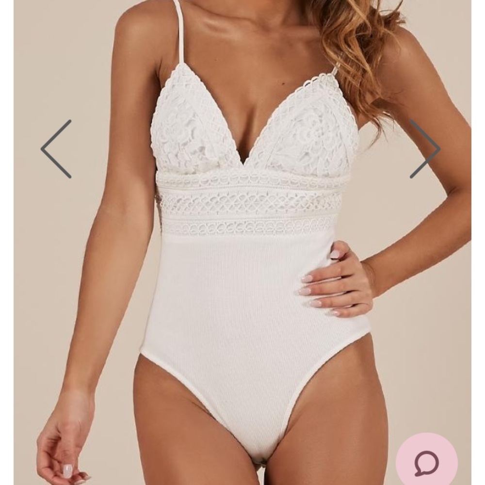 Thinking Out Loud Bodysuit
